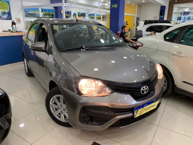 ETIOS SEDAN PLUS AUT 2020