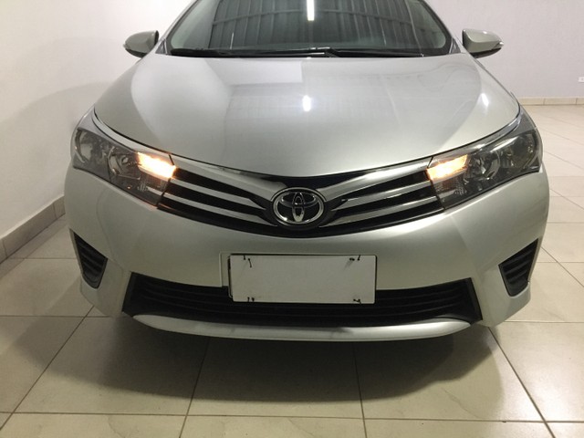 COROLLA GLI 1.8 FLEX IMPECAVEL 2017