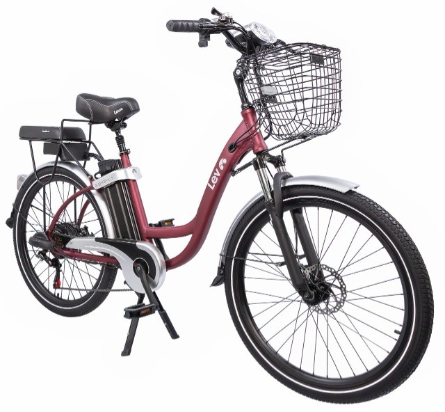 E - Bike L Plus  - Foto 3