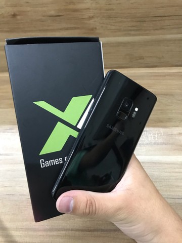 Samsung galaxy s9 128g aproveite // loja aberta 