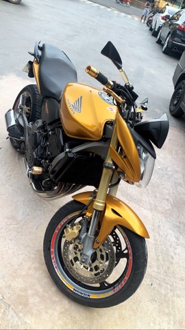 HONDA HORNET 09