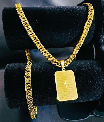 CORRENTES E PULSEIRAS EM AÇO INOXIDÁVEL FOLHEADAS A NÍQUEL 