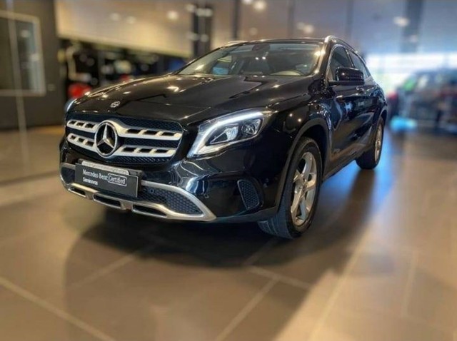 Mercedes-Benz GLA 200 Advance 2018 Preta - Foto 14