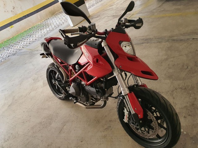 Ducati hypermotard 1100 2008  - Foto 3