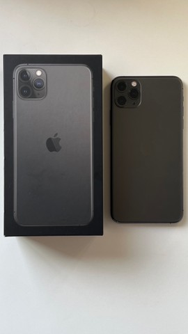 iPhone 11 Pro Max 256GB Space Gray - Foto 4