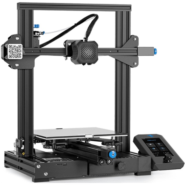 Impressora 3D Creality - Ender 3 V2