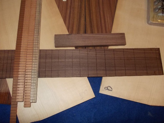 madeiras para luthier (david-luthier.com.br) - Foto 4