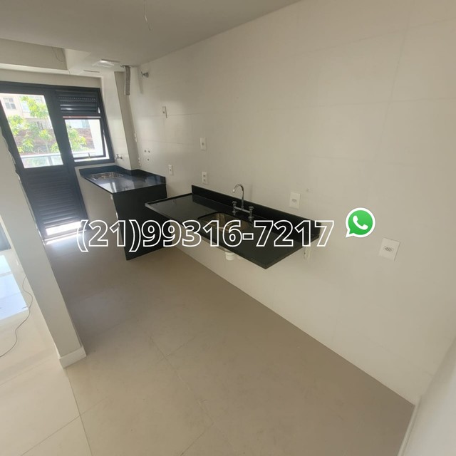 Apartamento para venda tem 71 metros quadrados com 2 quartos em Flamengo - Rio de Janeiro  - Foto 6
