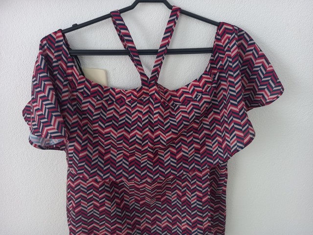 Blusa C&A tam 38 - Foto 2