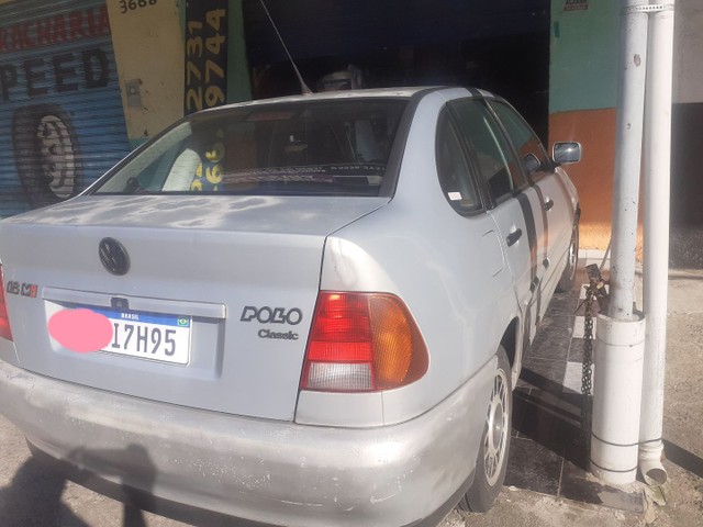 polo 1999 olx