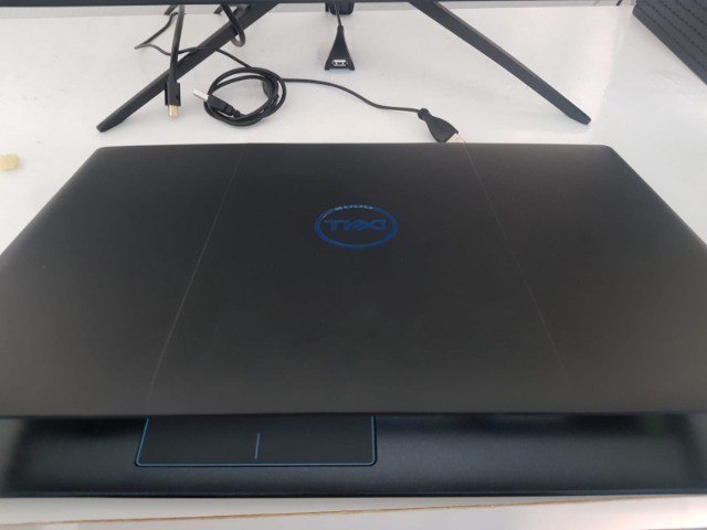 Notebook Dell G3 I5 8a geração Care