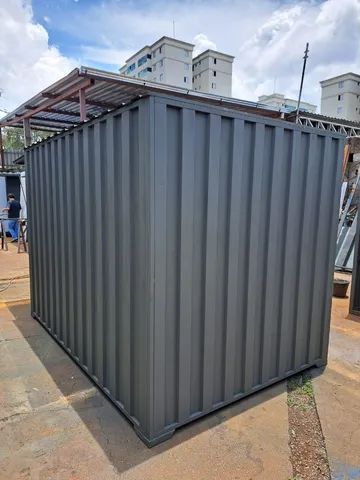 Container para depósito de obras modulares ou marítimos - Foto 2