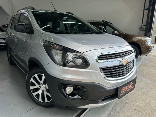 CHEVROLET SPIN ACTIV 1.8 8V ECONO. FLEX 5P AUT. 2017 - 1134654319