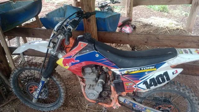 HONDA NXR 150 BROS ES 2003 - 1257506655