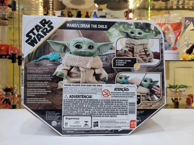 Baby Yoda deve participar de próximos filmes de Star Wars, diz site