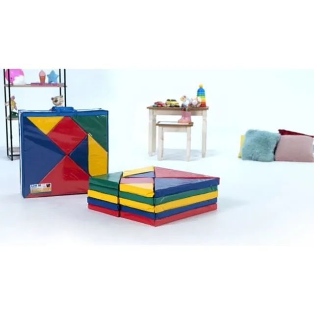 Jogo do Tangram Gigante - Foto 5