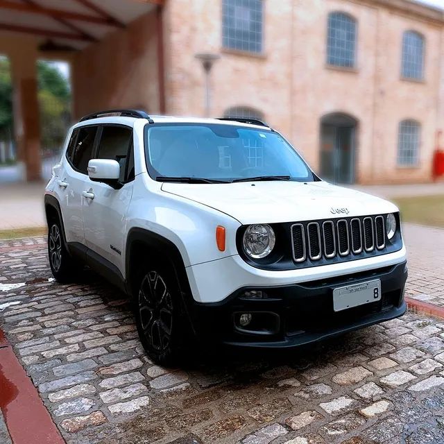 Jeep renegate 