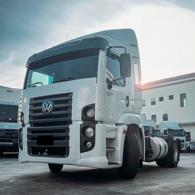 VW  19-320 Toco 4x2 2010