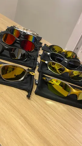 Juliete da oakley original  +146 anúncios na OLX Brasil