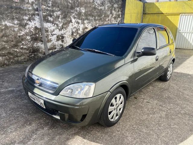 Corsa Hatch  MercadoLivre 📦