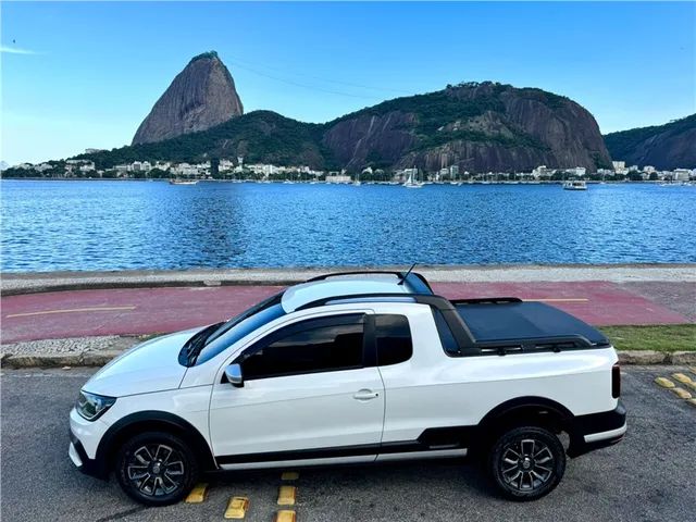 2017 Volkswagen Saveiro Cross - Cars & Trucks - Rio de Janeiro, Rio de  Janeiro, Facebook Marketplace