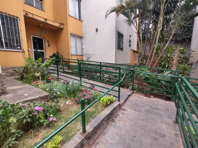 Captação de Apartamento a venda na Avenida Brasília, São Benedito, Santa Luzia, MG