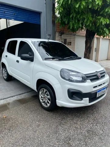 Aluguel carro Mobi Uno Kwid app uber 99 - Foto 3