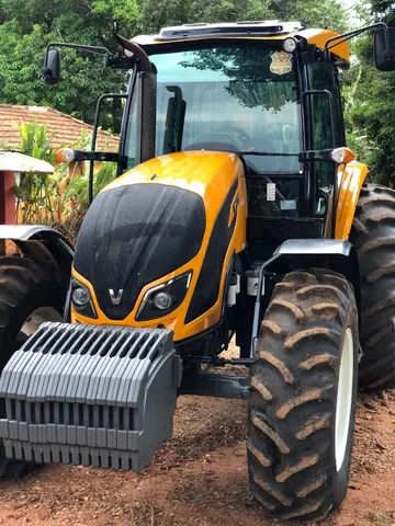 trator valtra A134 - Foto 6