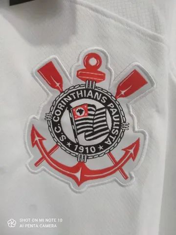 Camiseta de time Corinthians  - Foto 3