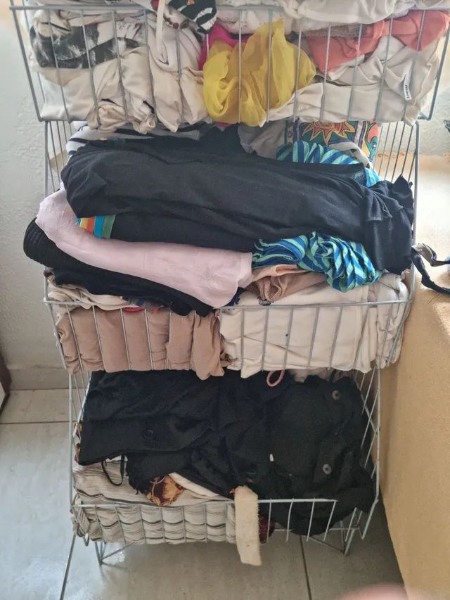 ROUPAS FEMININAS - Brechó - Foto 3