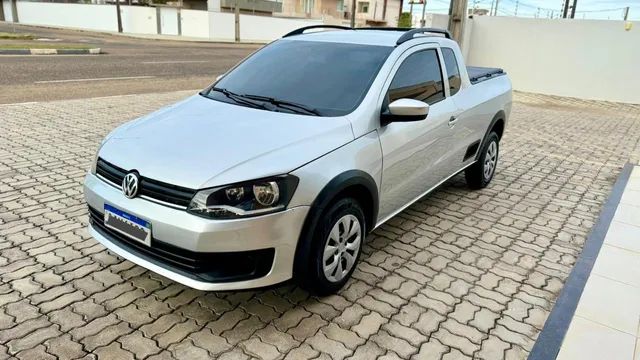 Volkswagen Saveiro CROSS 1.6 T.Flex 16V CD 2019 – Móbil Veículos – Matriz –  Boa Vista – RR