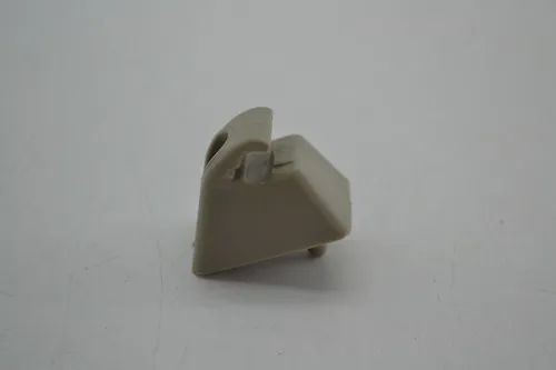 Par Presilha Suporte Quebra Sol Chevrolet Prisma 2012 - Foto 5