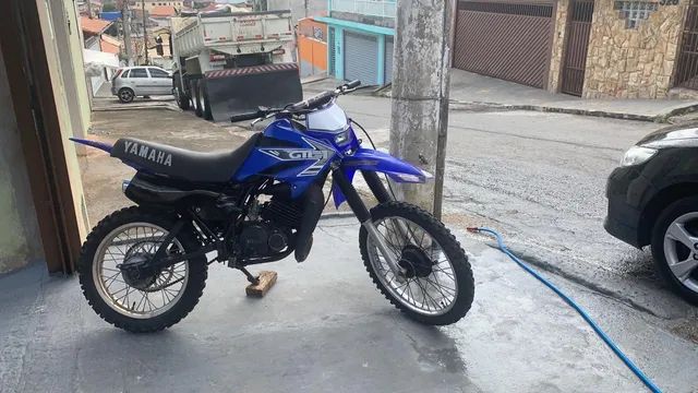 Moto Dt Trilha Sp à venda em todo o Brasil!