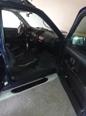Vendo linda  frontier MWM 2.8 4x4  , 4 pneus zero , pouco rodada. - Foto 4