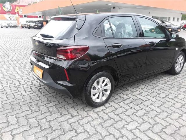 Chevrolet Onix 2023 1.0 turbo flex lt manual - Foto 4