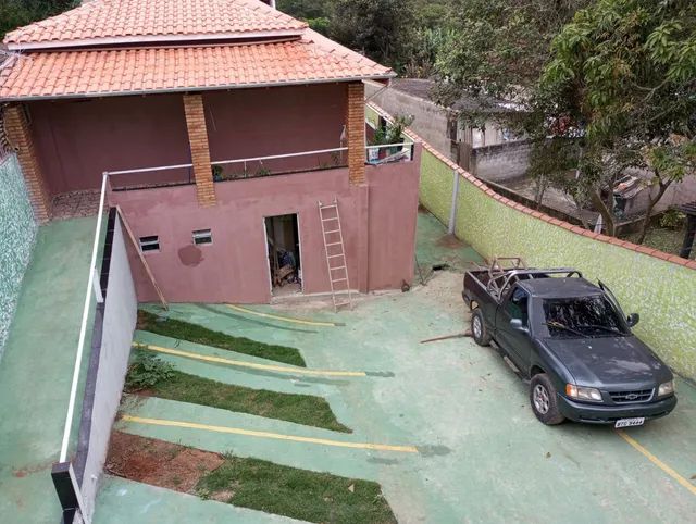 Captação de Casa para locação na Estrada Andrade, Lagoa, Itapecerica da Serra, SP