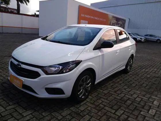 CHEVROLET ONIX HATCH JOY 1.0 8V FLEX 5P MEC. 2021 - 1251425683