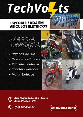 Moto Mecânica João