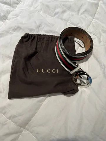 Cinto Gucci original