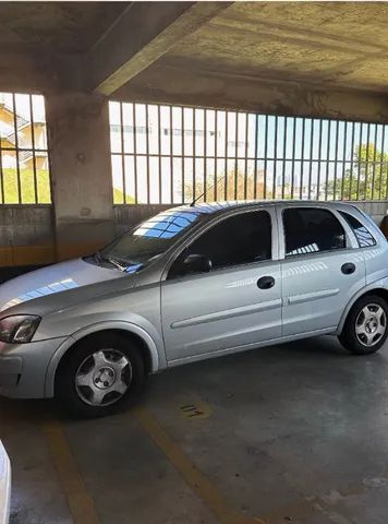 2012 Chevrolet Corsa Hatch 