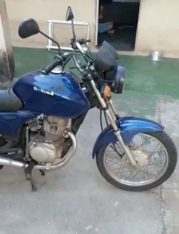 Cg titan ks 150 