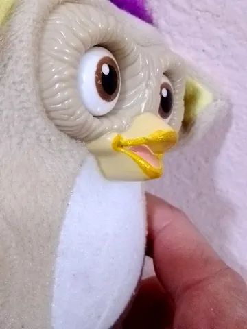 Pelúcia furby musical da coleção McDonald's de 2006 - Foto 4
