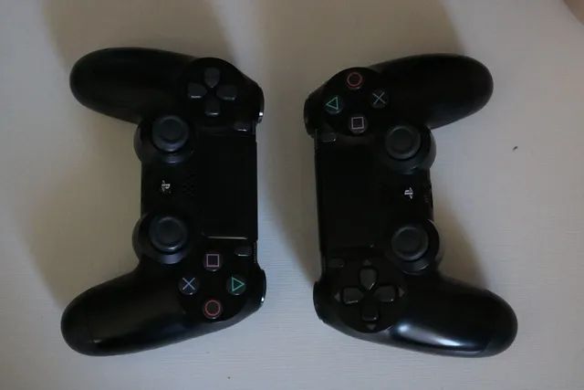 PlayStation 4 slim 2 controles