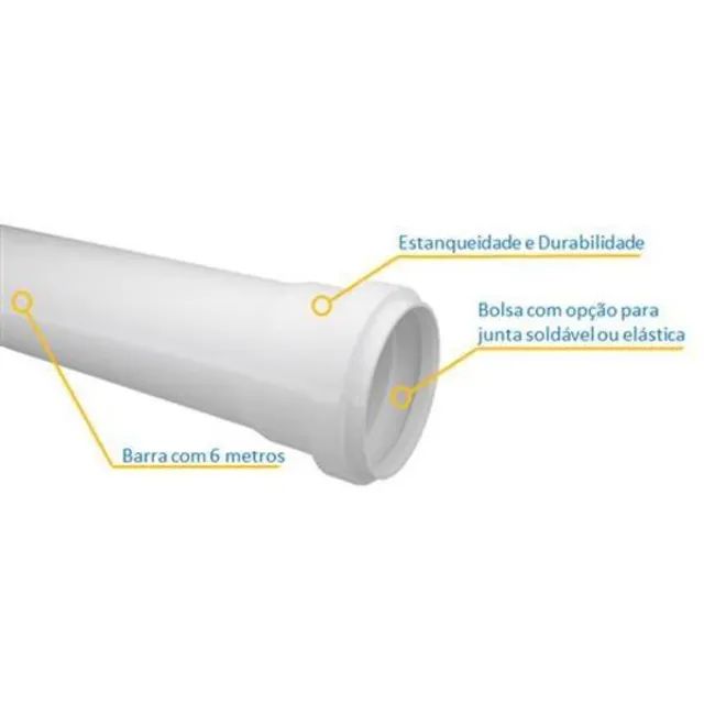 100 MM Sewage Pipe Cimflex64872655205251121