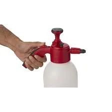 Pulverizador Manual Portátil Banco BP1.5M 1.5Litros - Branco - Foto 4