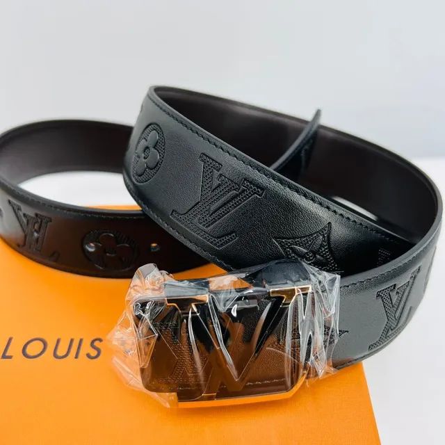 Cinto Louis Vuitton - Foto 2