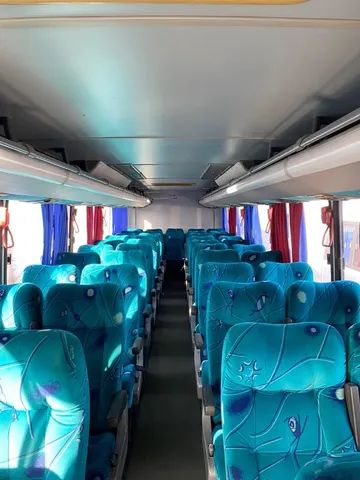 Vw/Marcopolo Ideale; Ano 2011; Ônibus usado; Marcopolo; Ideale; 