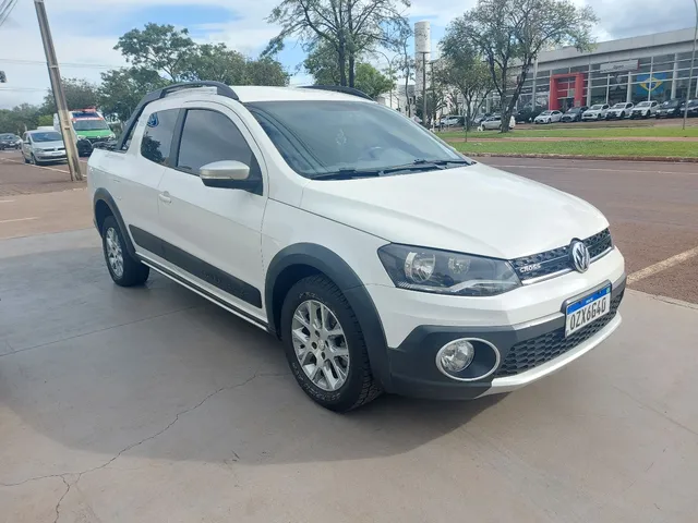 Volkswagen Saveiro 2009 em Cascavel - Usados e Seminovos