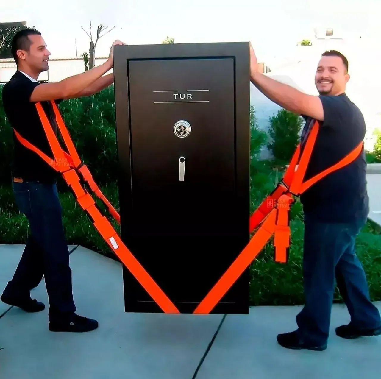 CINTA PARA TRANSPORTE DE CARGAS  - Foto 3