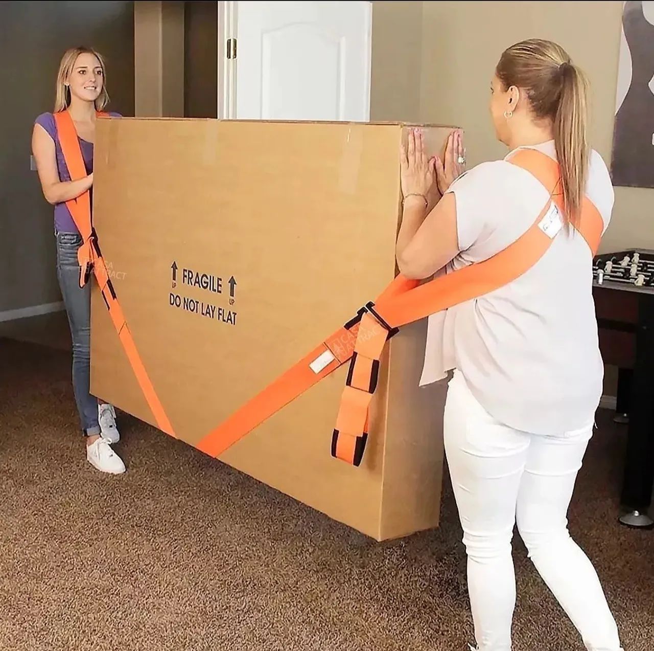 CINTA PARA TRANSPORTE DE CARGAS 